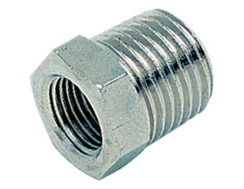 Bussning smal MS        1/2×3/8"